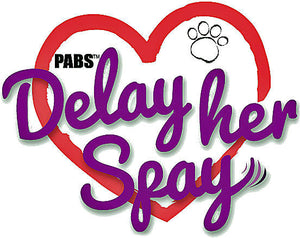 Delay Her Spay