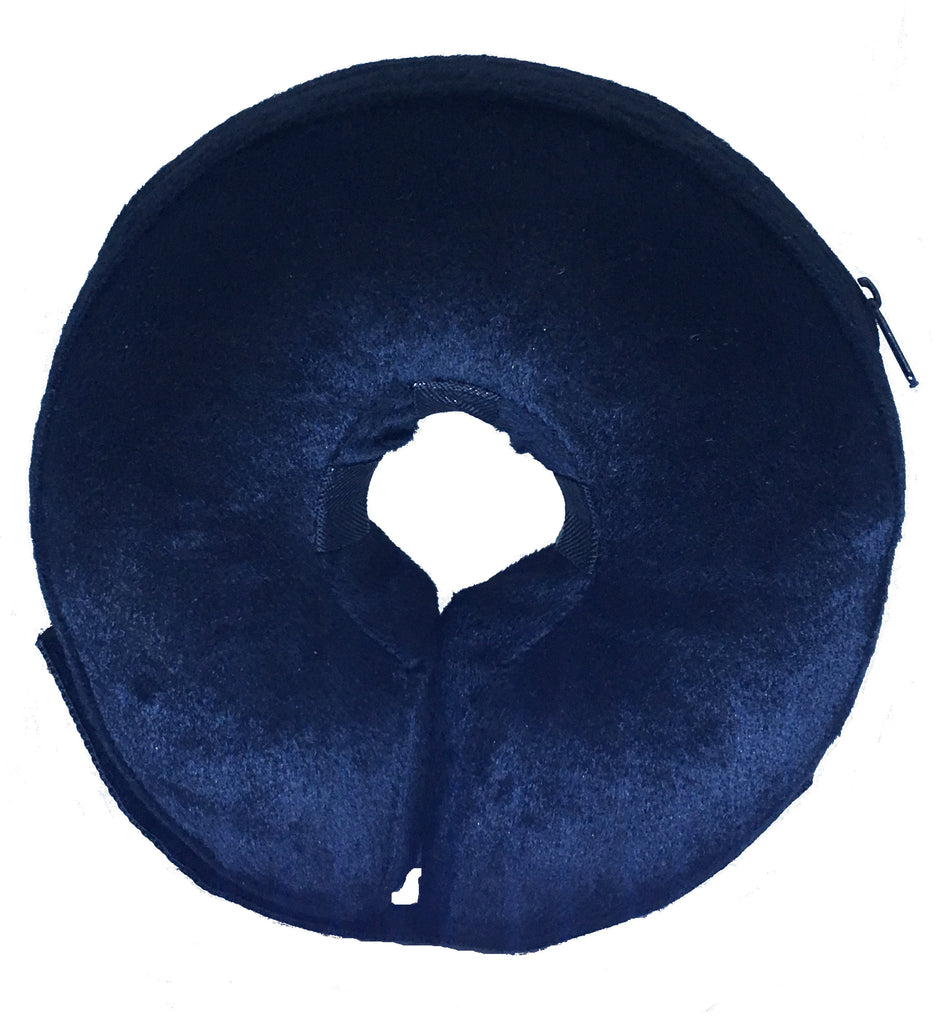 PABS® Premium Plus Plus Delay her SpayTM System (Includes Harness, Inflatable Collar, and Sani-T Pads)