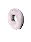 Protective Inflatable Dog Collar for Stopping Bite-Offs.