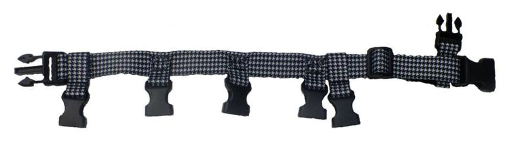 Waist Band - Checker Color.