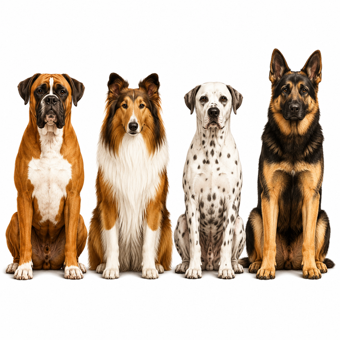 Extra-large dog breeds